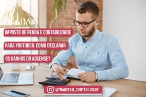 Contabilidade Youtubers